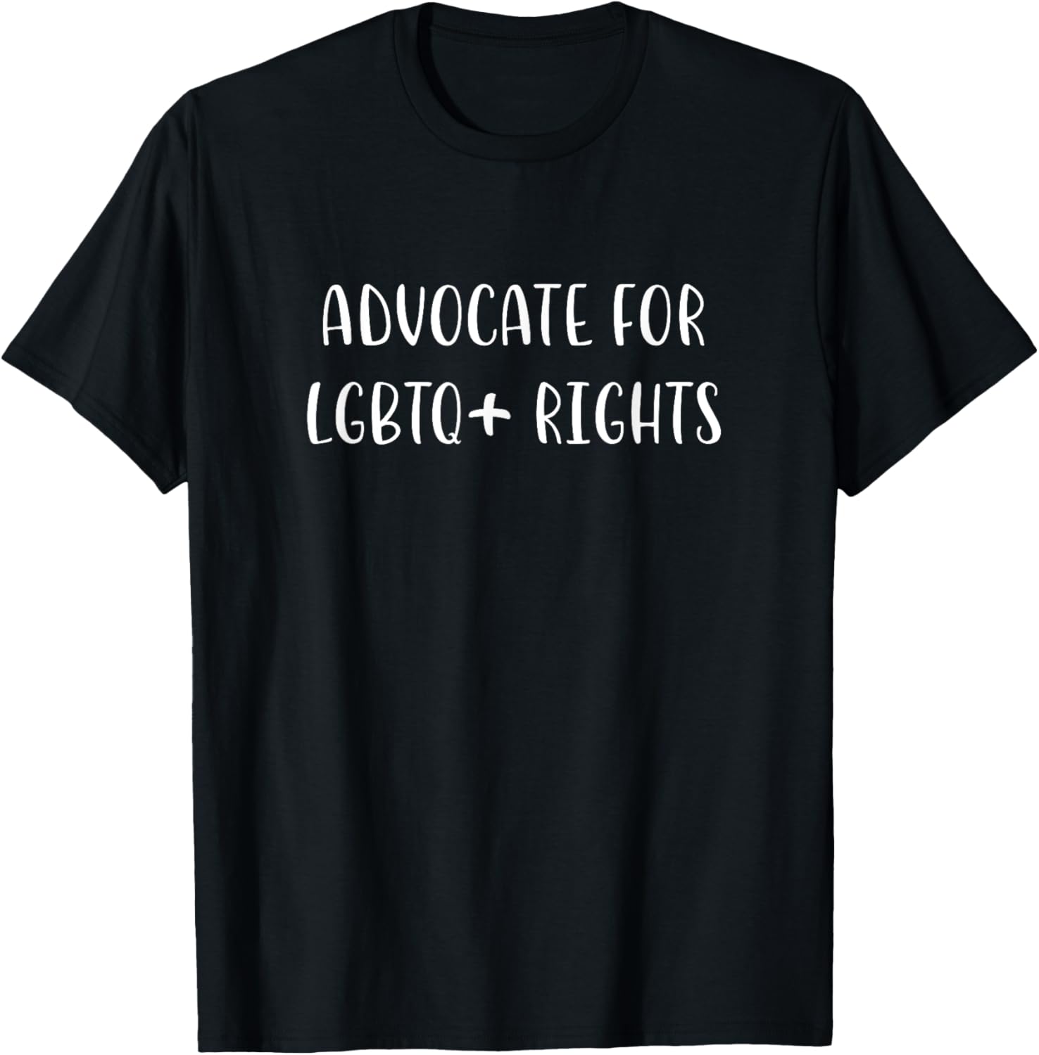Advocate for LGBTQ+ Rights Support Social Justice Statement