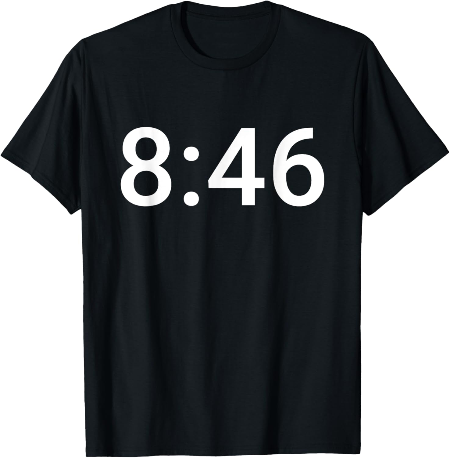 8 Minutes and 46 Seconds Social Justice Tribute