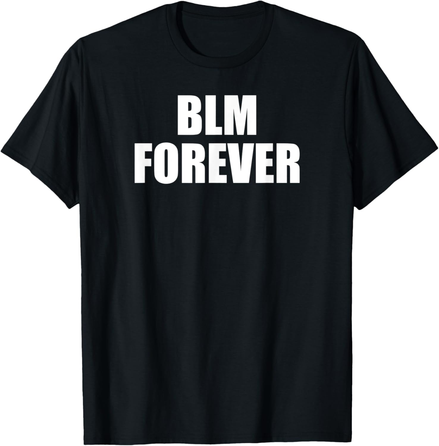 Black Lives Matter Forever BLM Social Justice Civil Rights