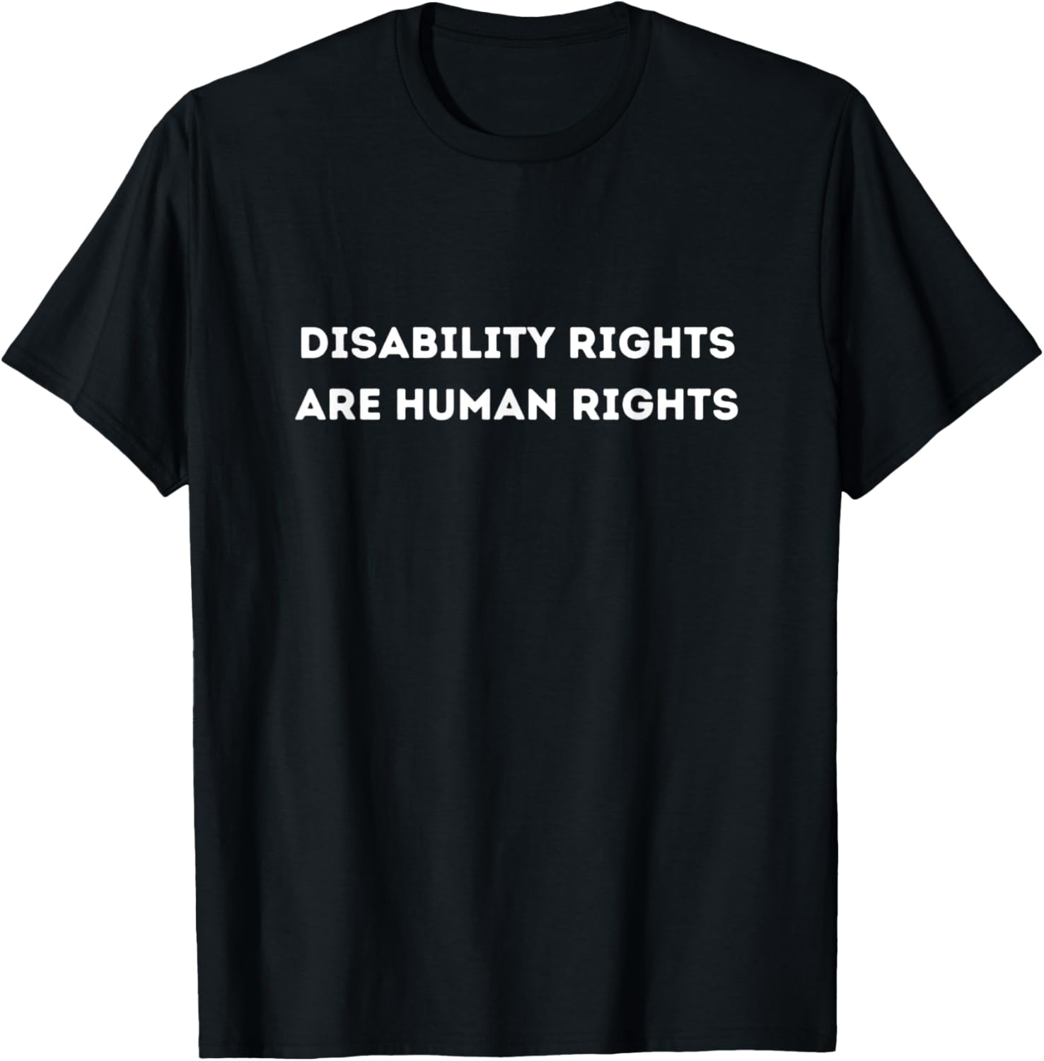Disability Rights Are Human Rights