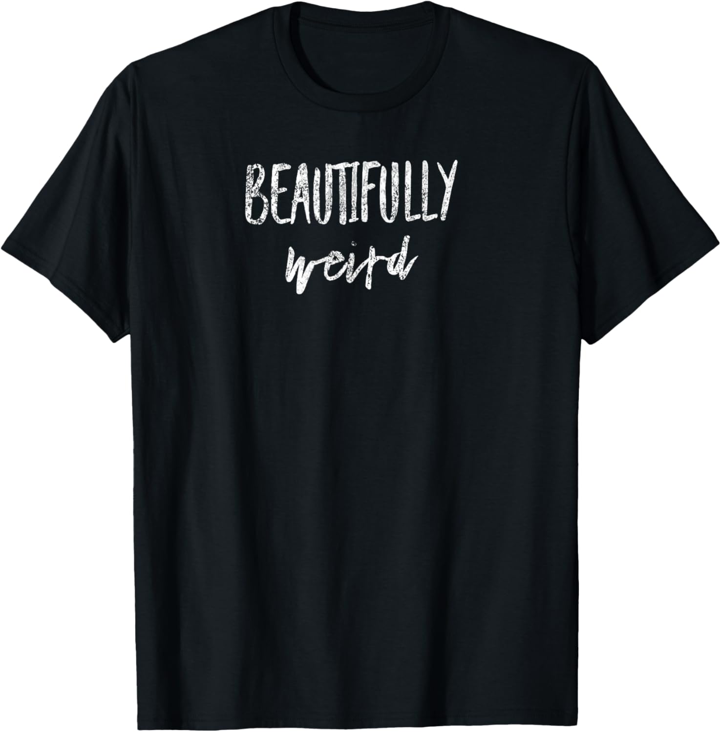 Beautifully weird human rights