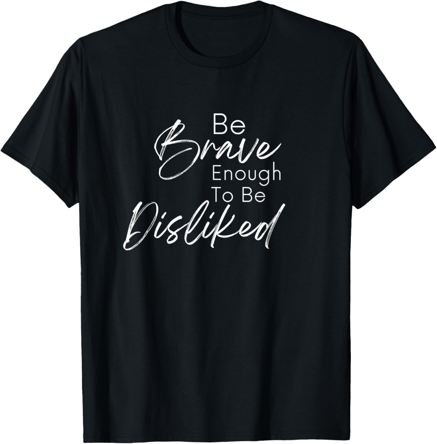 Be Brave Enough To Be Disliked Strong Social Justice Design