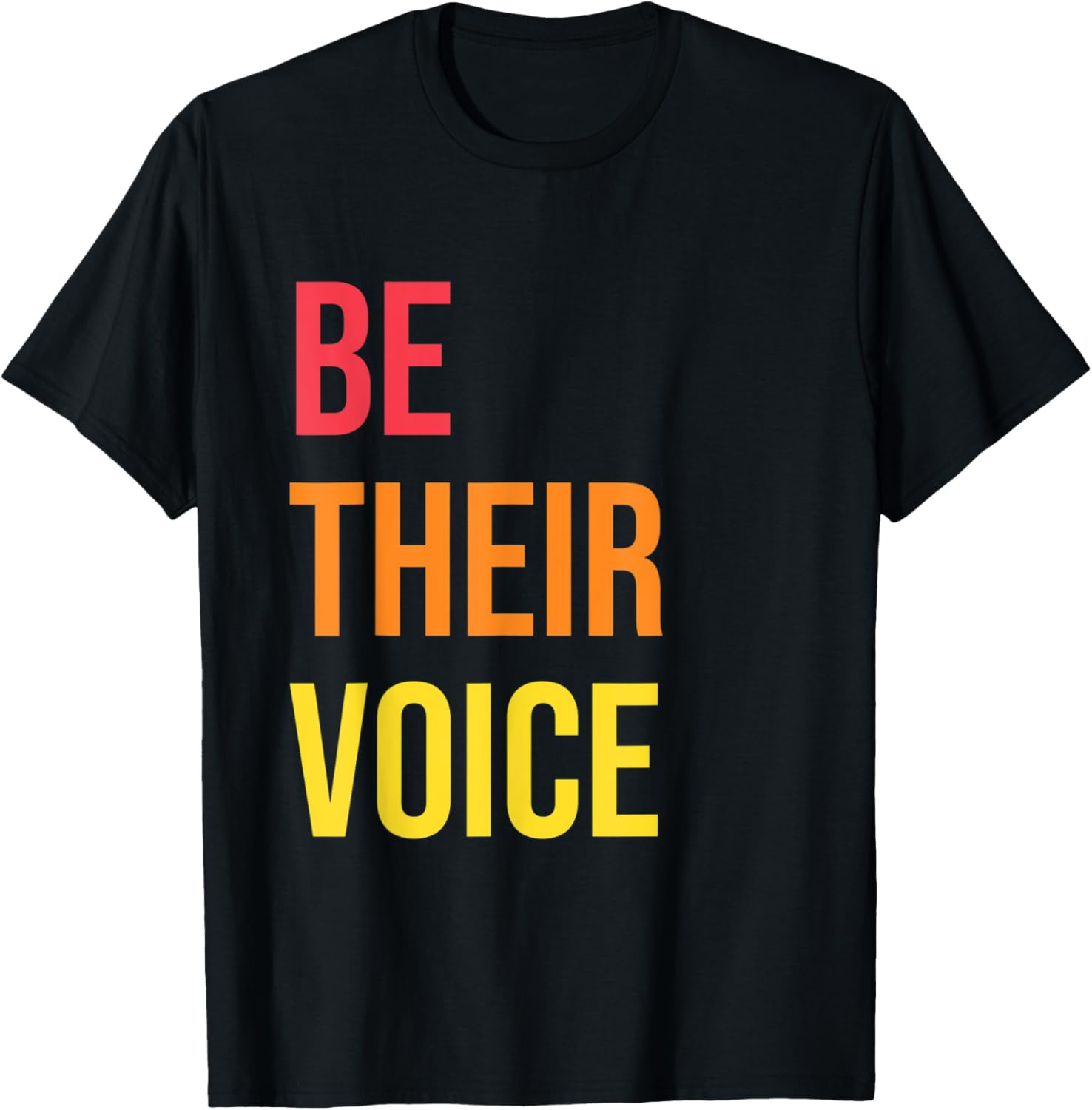 Be Their Voice Human Rights Social Justice Freedom Equality