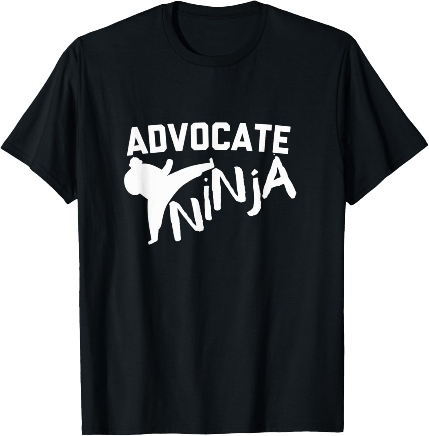 Advocate ninja inclusion social justice equality