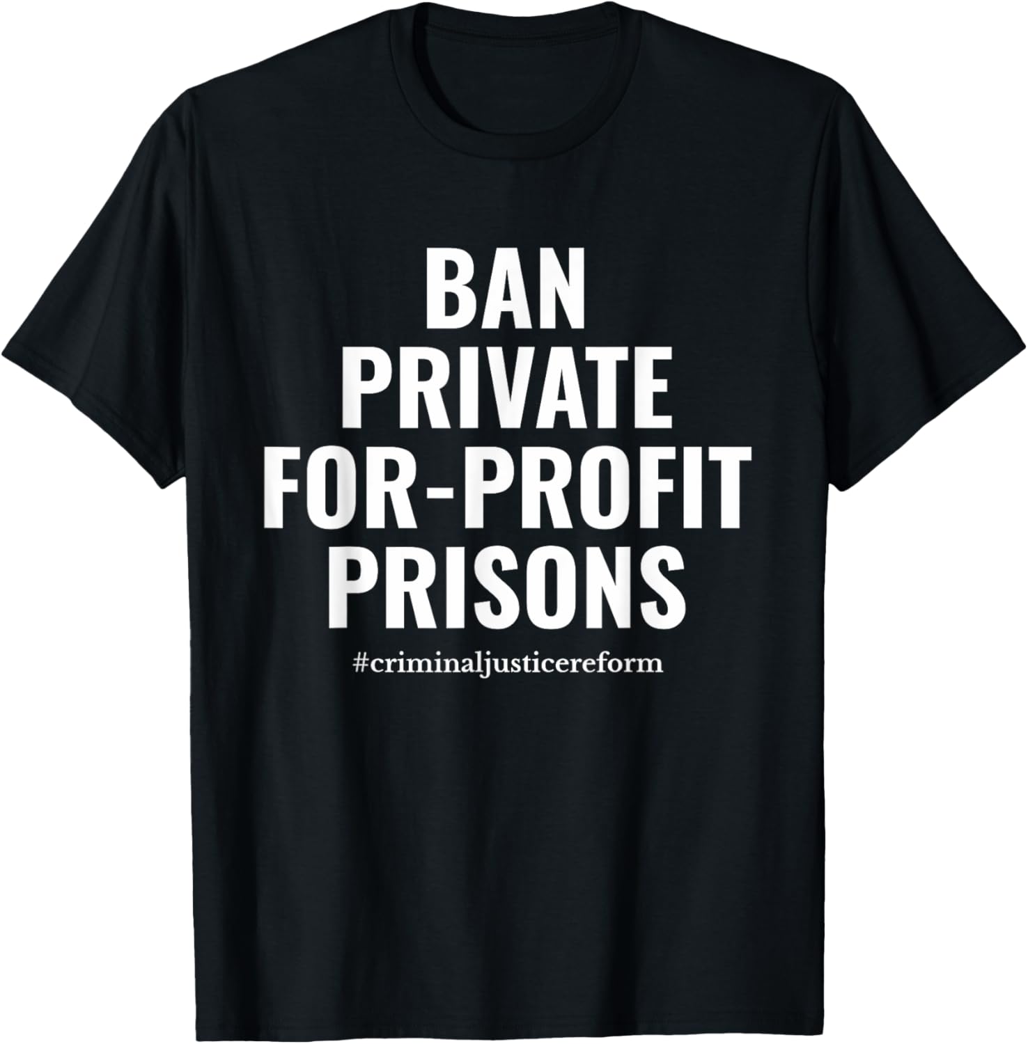 Ban Private For Profit Prisons Prison Reform Social Justice