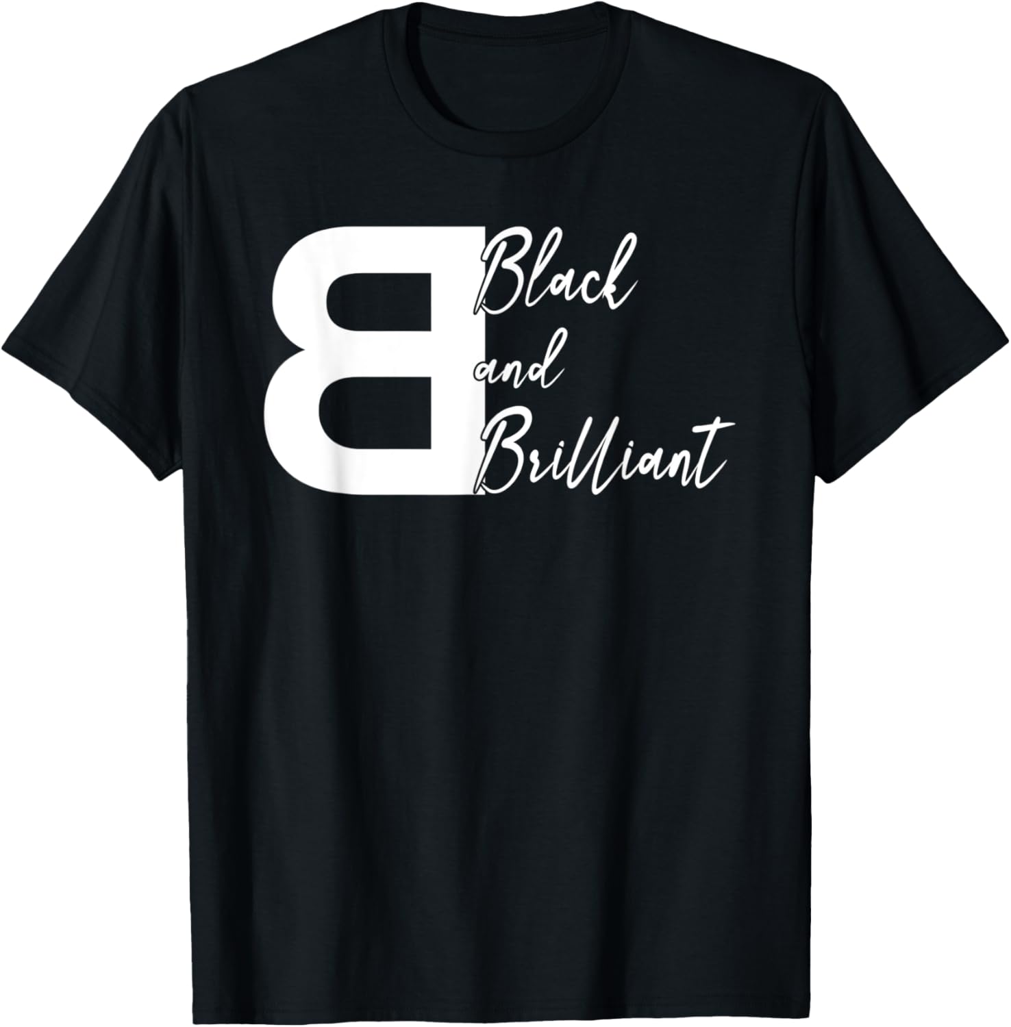 B Is For Black And Brilliant   Black History Human Rights
