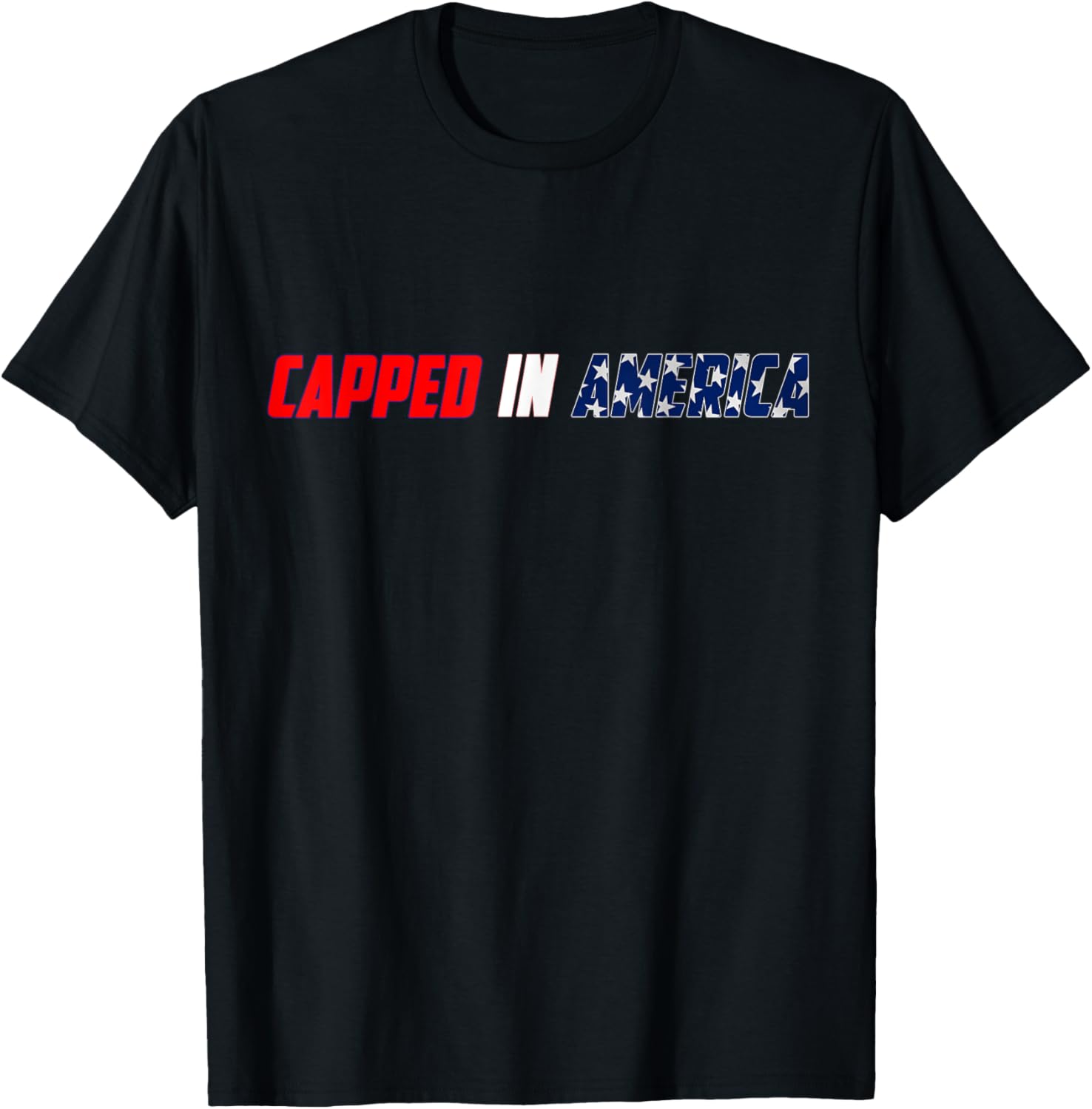 Capped In America Social Justice Bullets