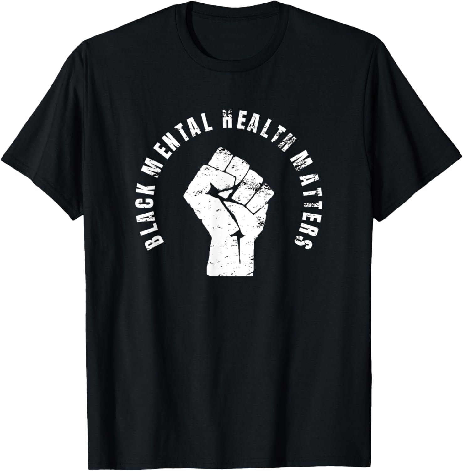 Black Mental Health Matters   Black Therapist Counselor Gift