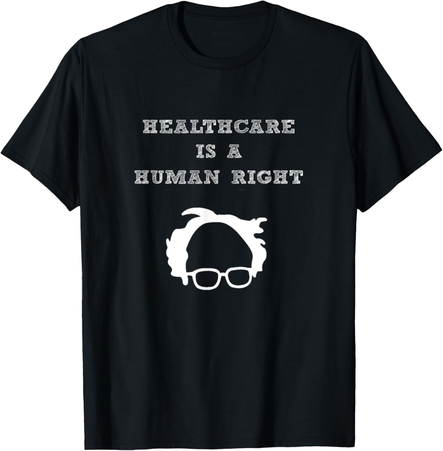 Bernie Sanders Healthcare Is A Human Right