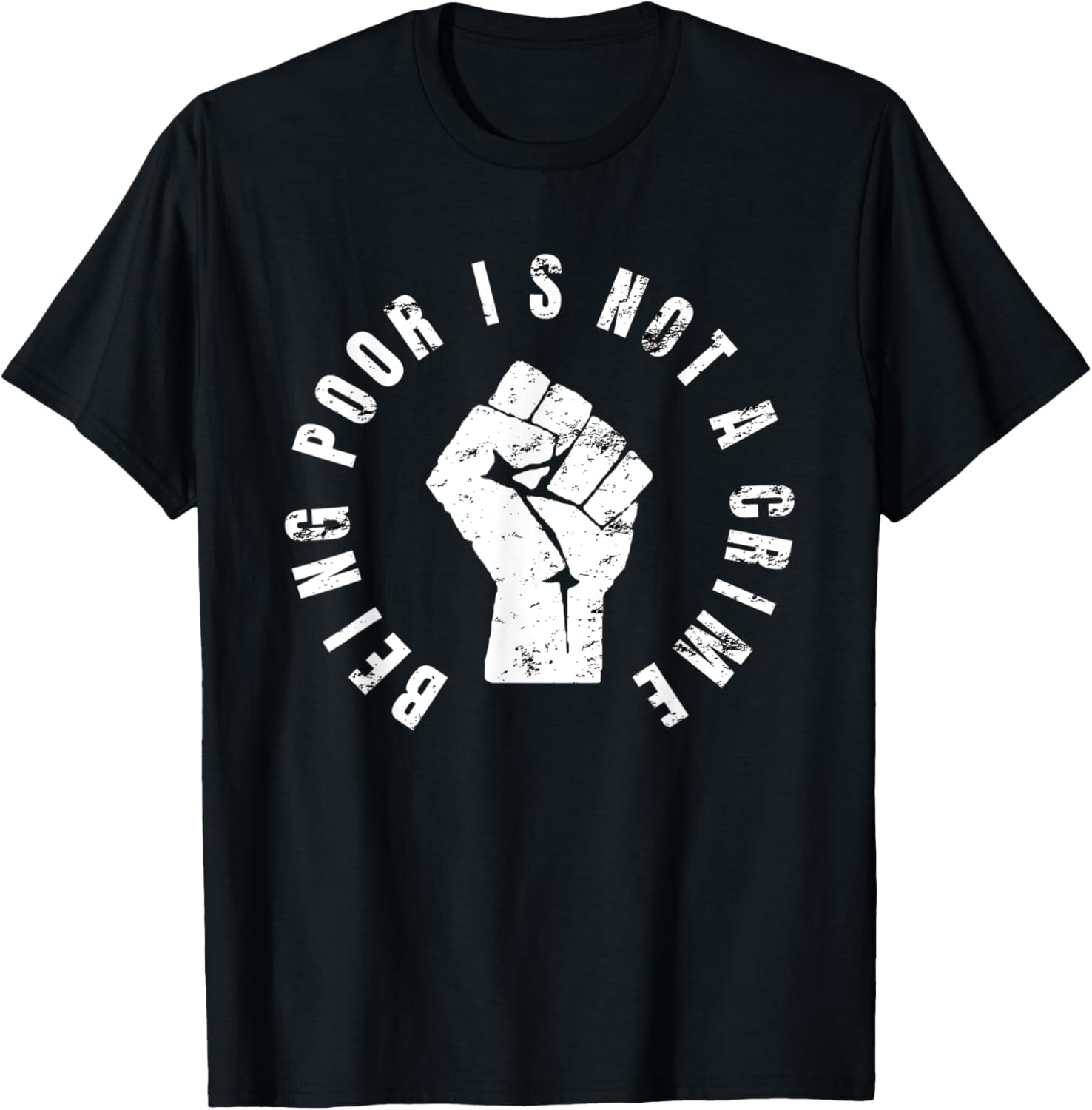 Being Poor Is Not A Crime   Working Class Human Rights