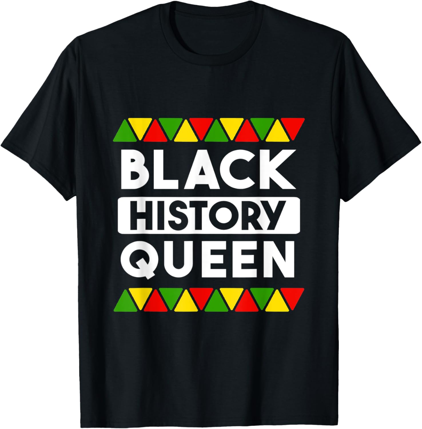 Black History Queen Social Justice African Black Pride