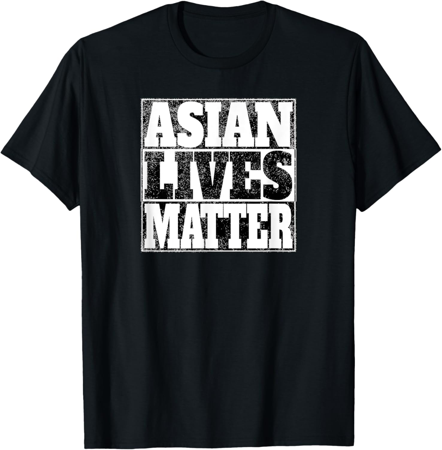 Asian Lives Matter Human Rights And Equality For All
