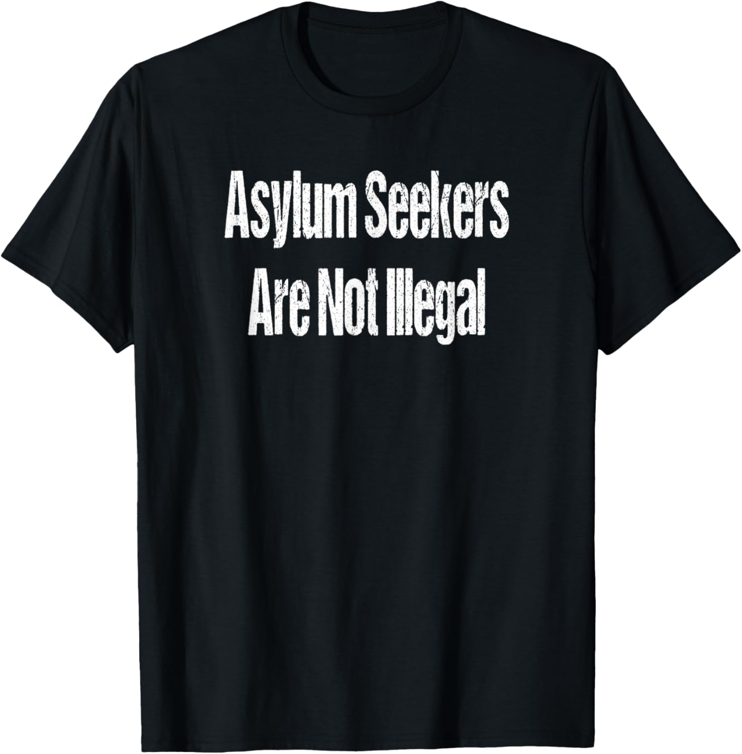 Asylum Seekers Are Not illegal Pro Immigrant Human Rights