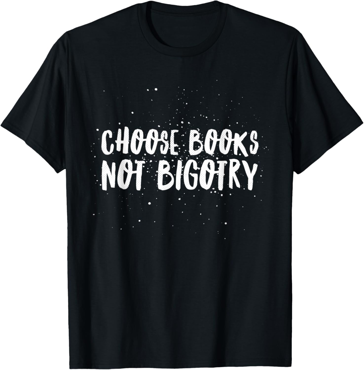 Choose Books Not Bigotry Reading Human Rights