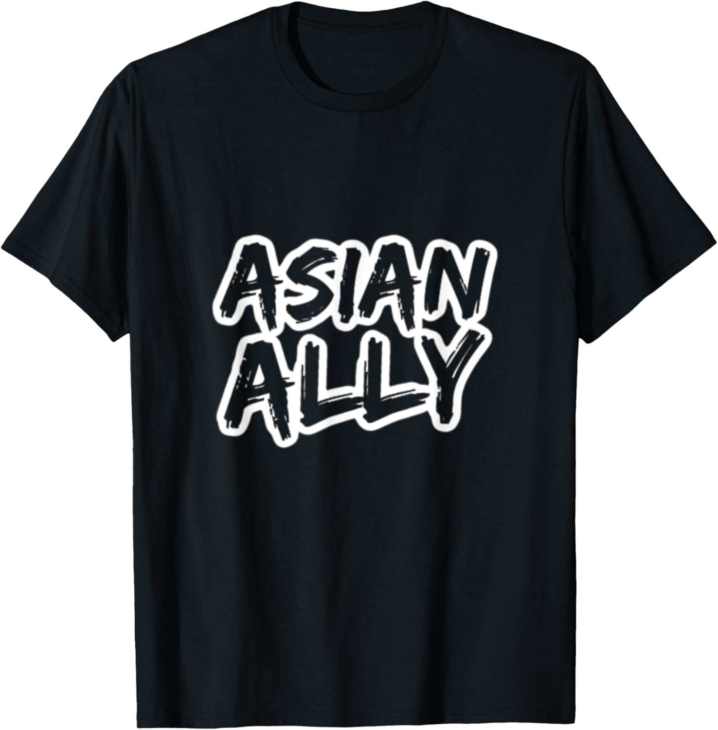 Asian Ally Stop Asian Hate Crimes Social Justice
