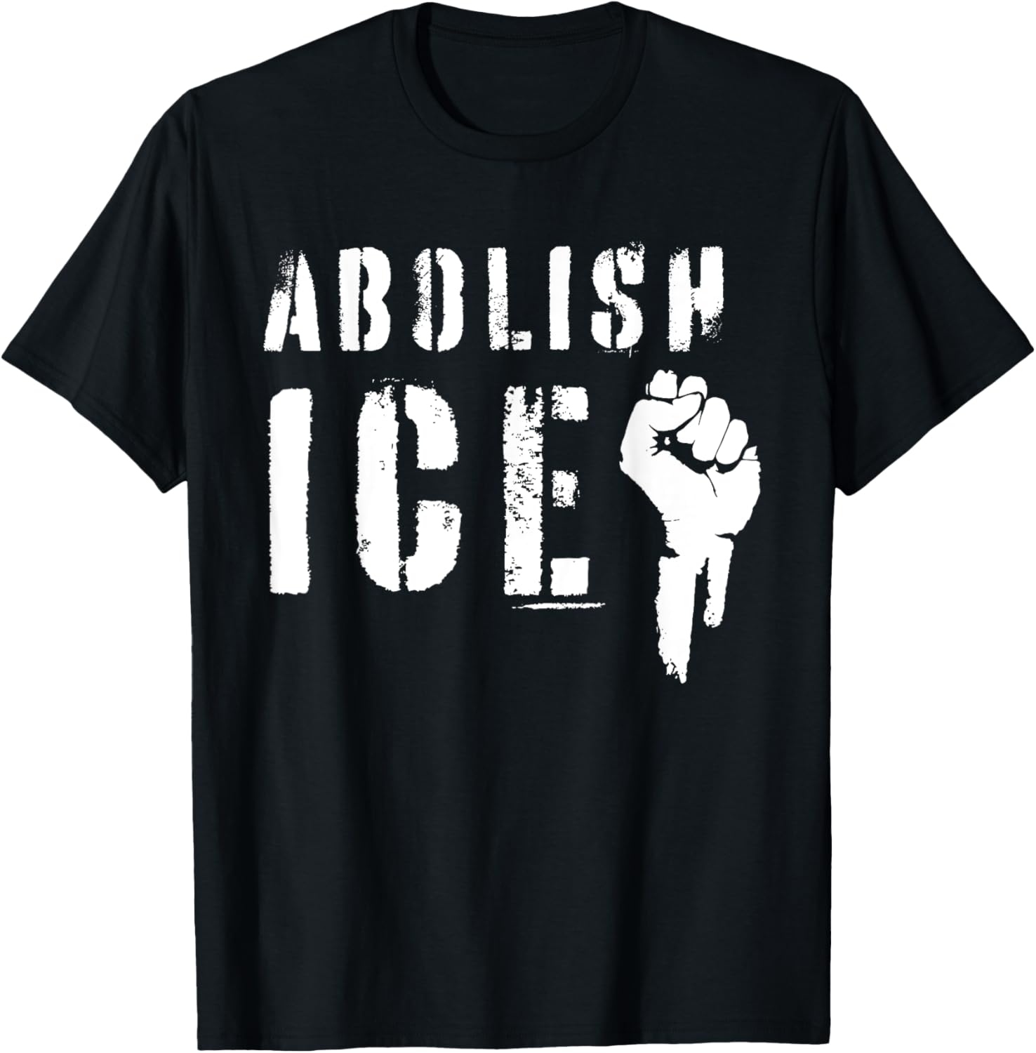 Abolish ICE Shirt \u2013 Human Rights Tee
