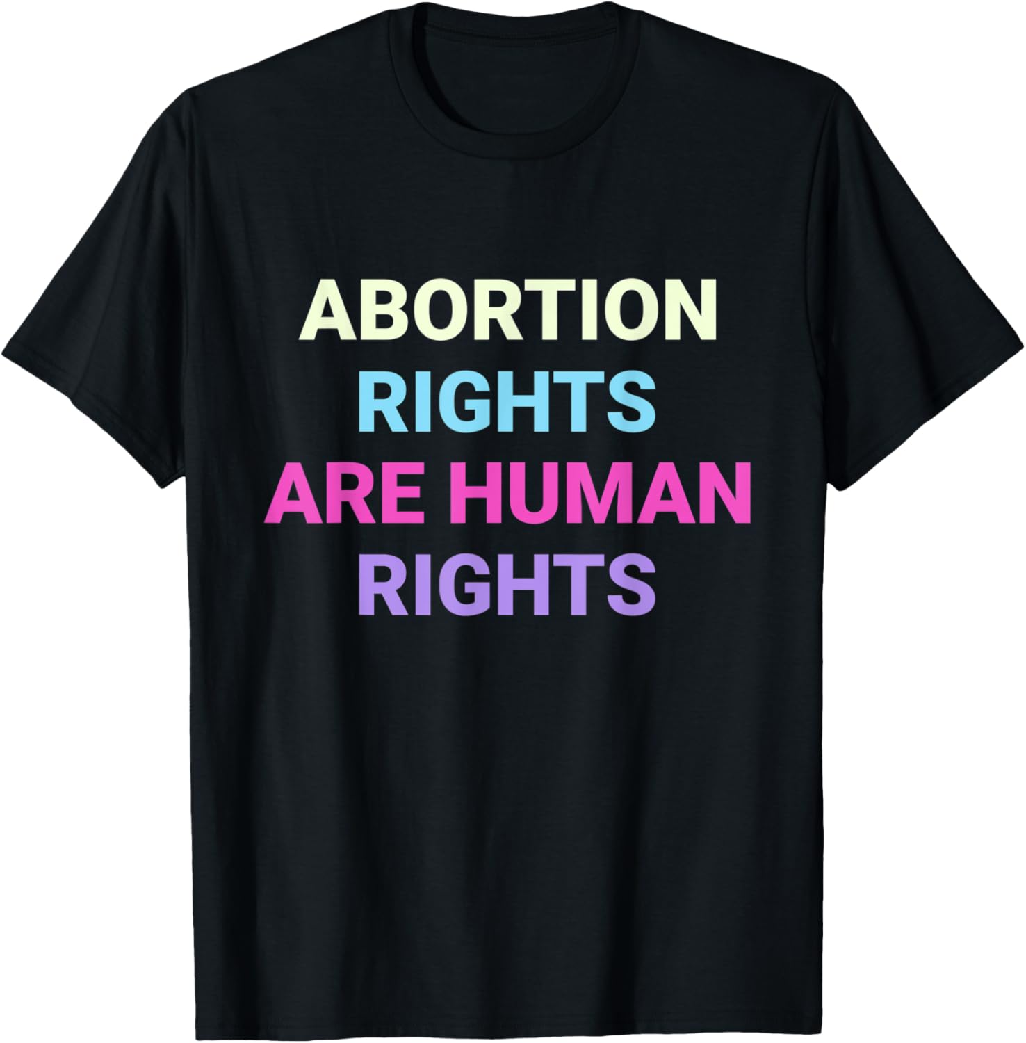 Abortion Rights Are Human Rights Pro Abortion