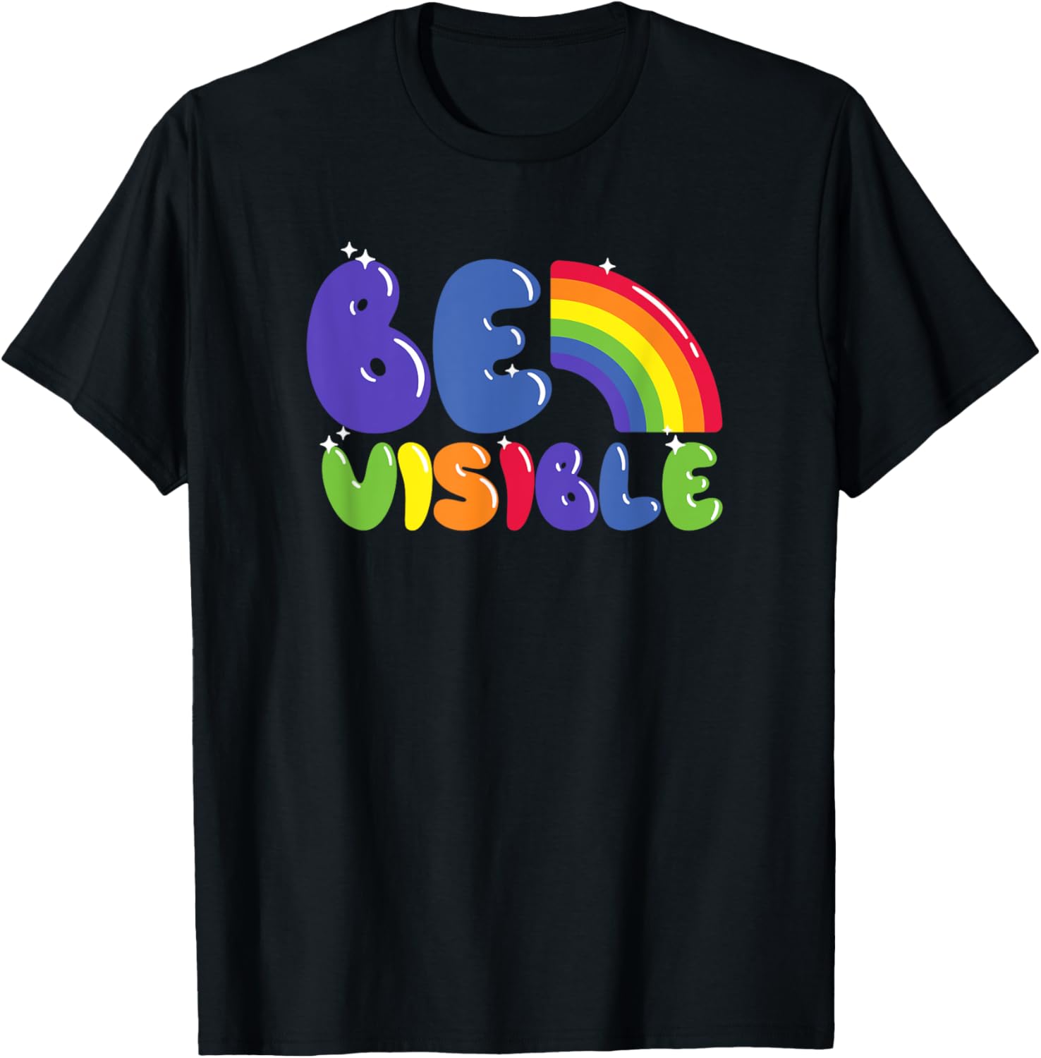 Be Visible LGBTQIA Equality Social Justice