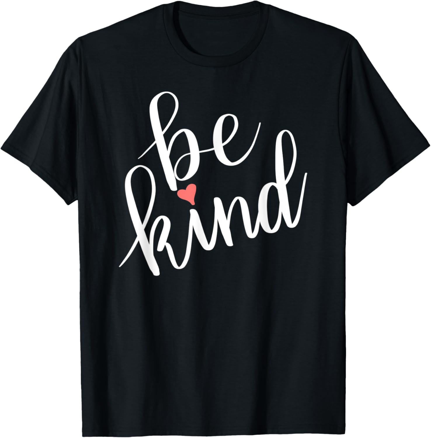 Be Kind, Letter Graphic, Kindness Positivity, Social Justice