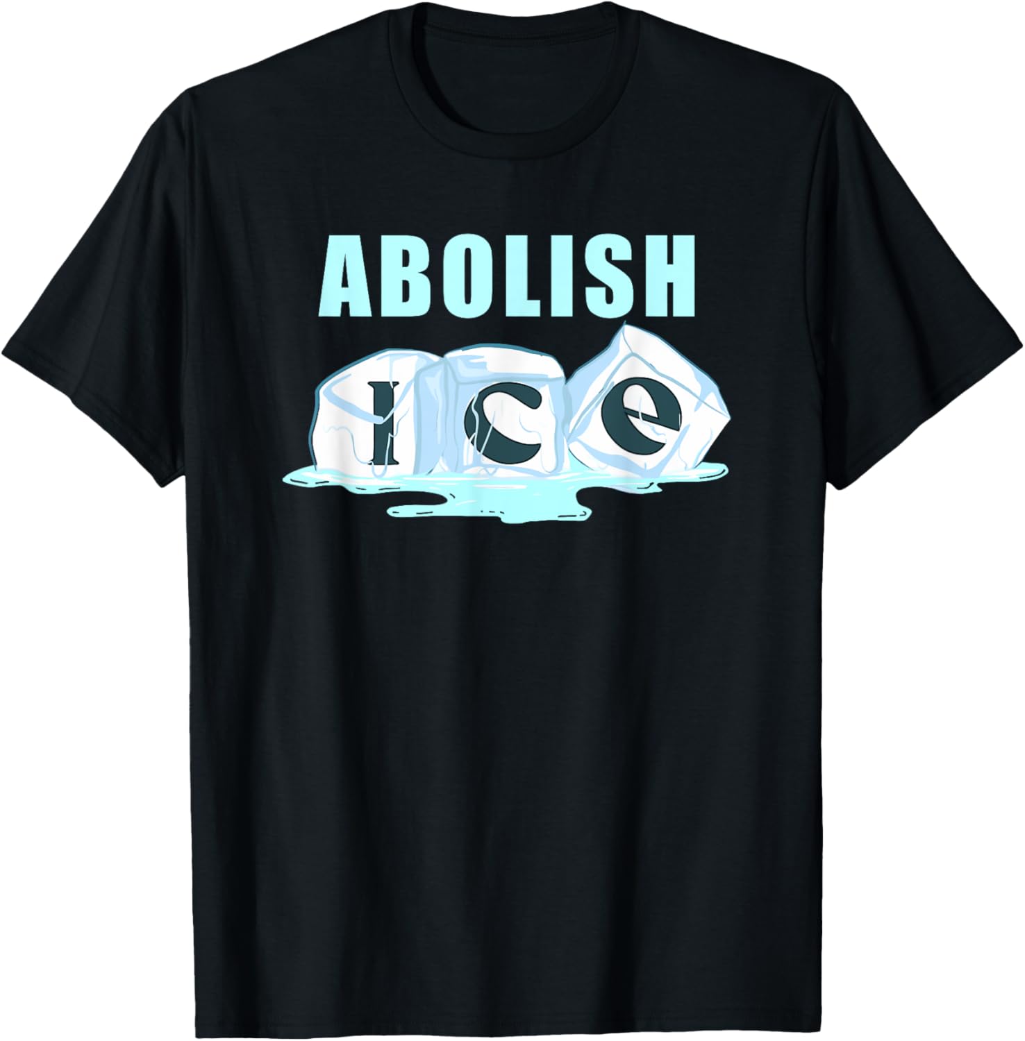 Abolish ICE Funny Ice Cube Anti Deportation Human Rights