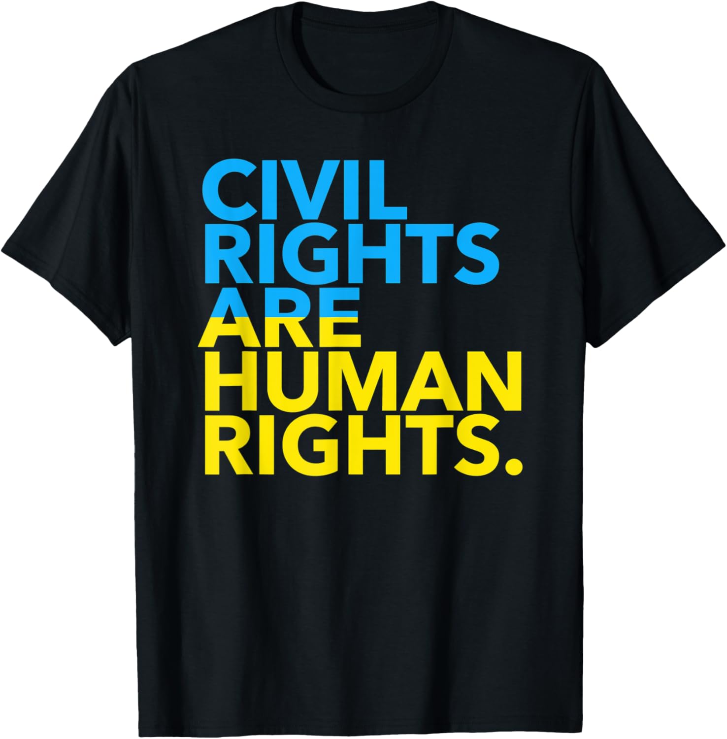Civil Rights are Human Rights 2.0