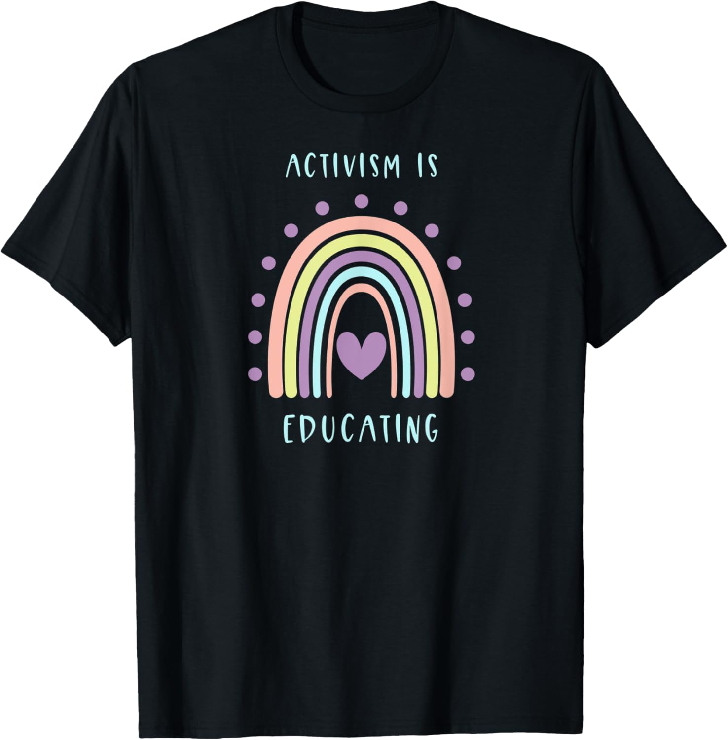 Activism is Educating Social Justice Equality Teacher