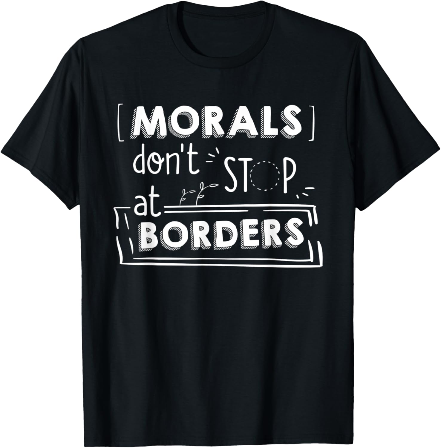 Border Wall Immigration Human Rights Morals and Borders
