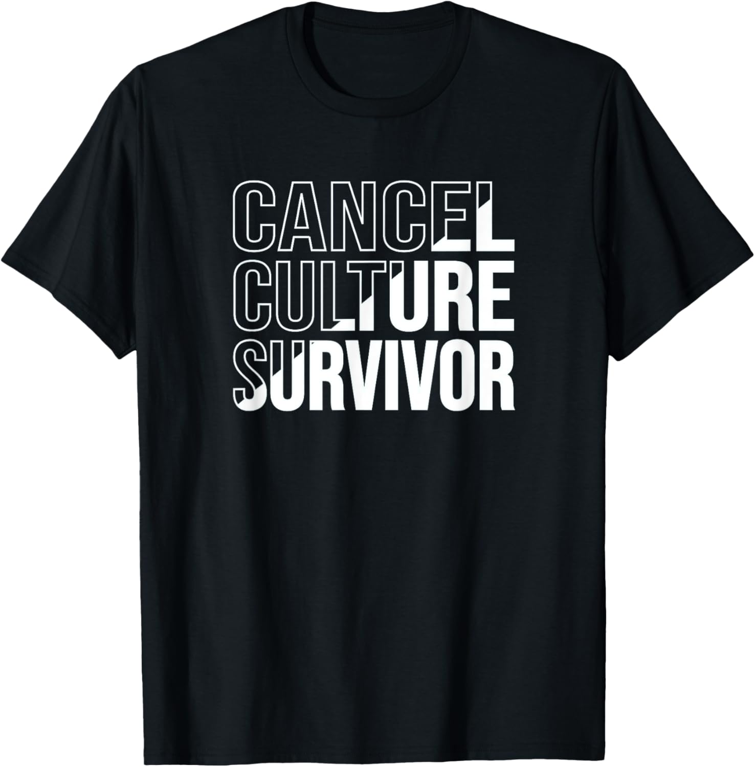 Cancel Culture Survivor Cancelled Social Justice Meme Funny