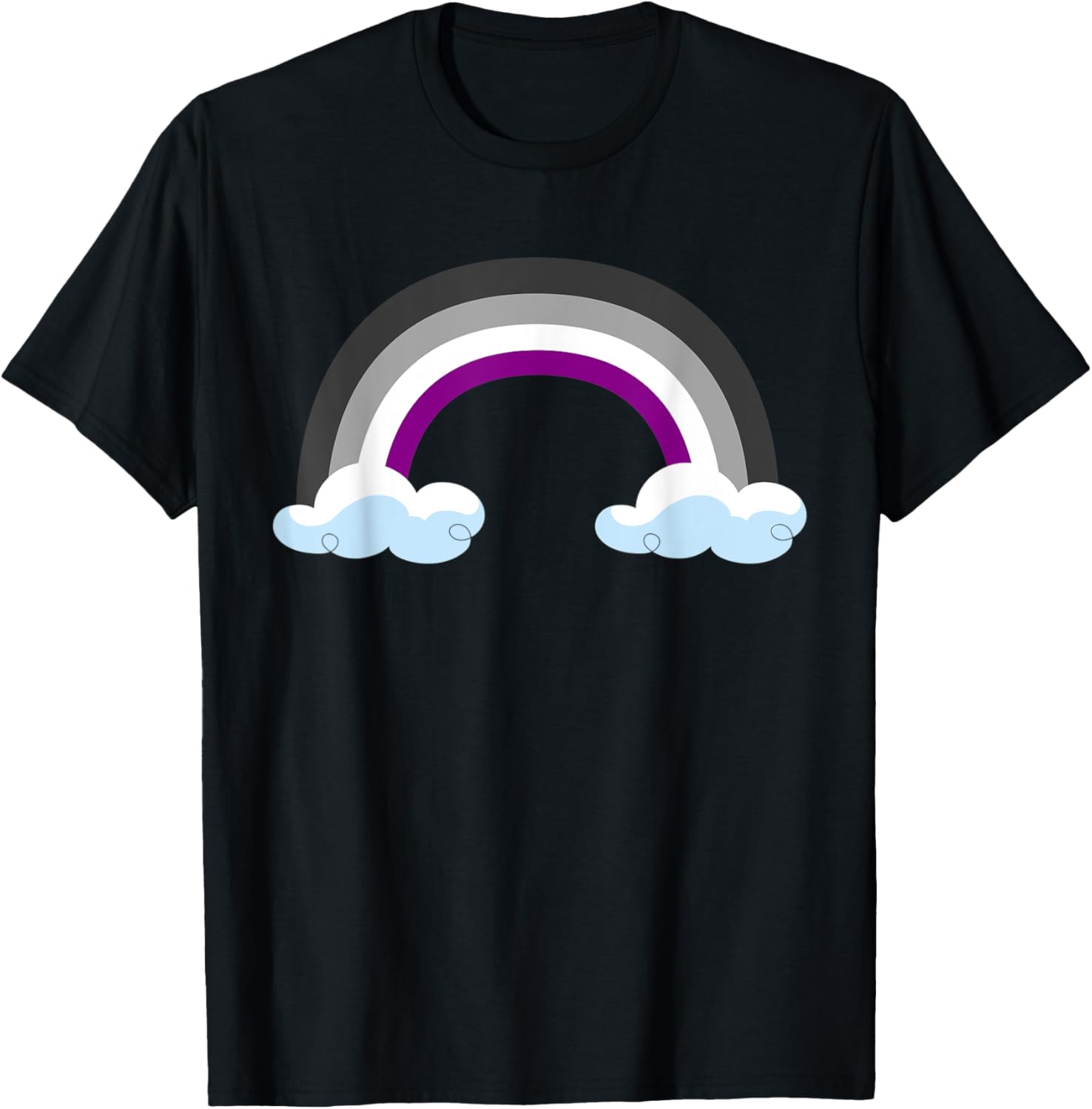 Asexuality Flag Rainbow Human Rights Ace LGBTQ Pride Asexual