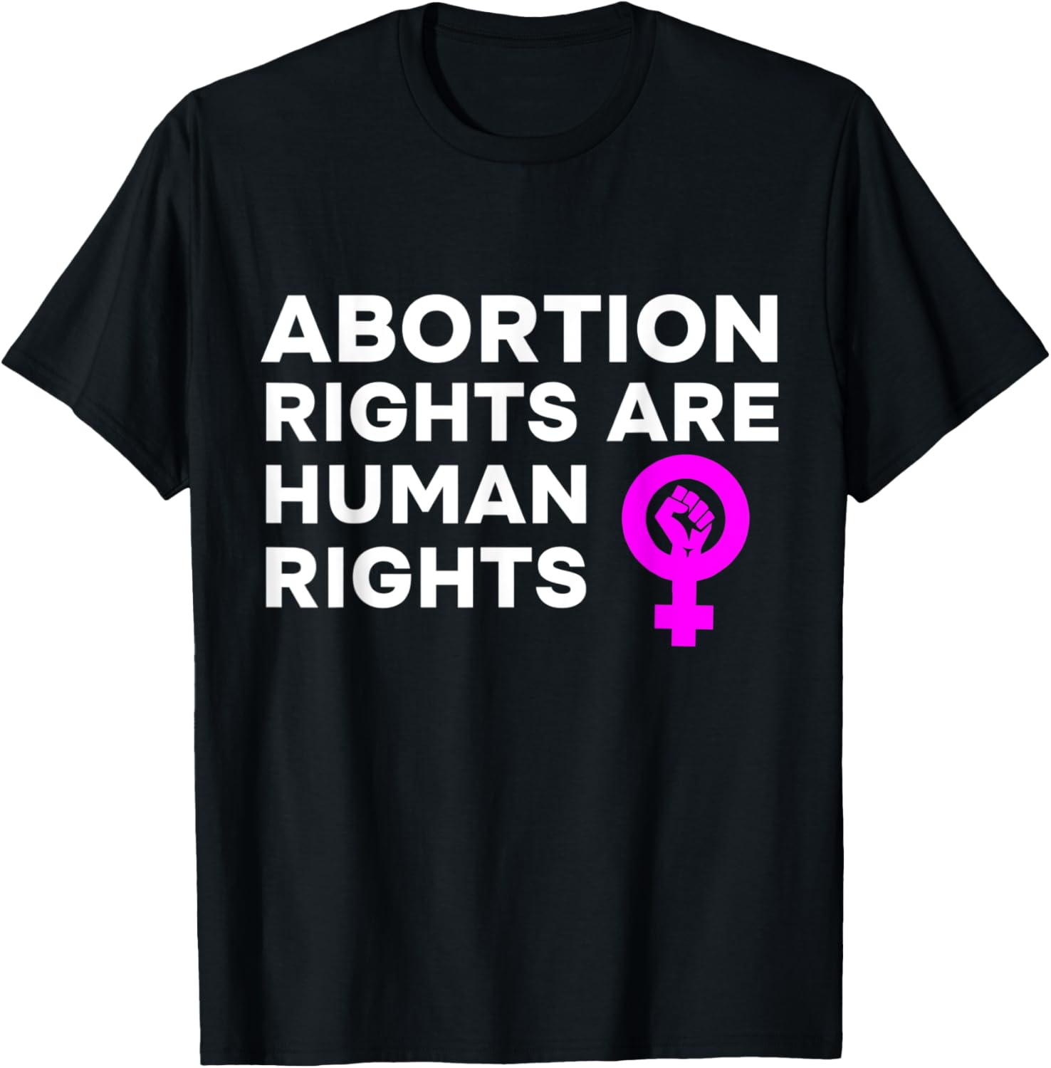 Abortion Rights Are Human Rights Pro Choice Abortion Rights
