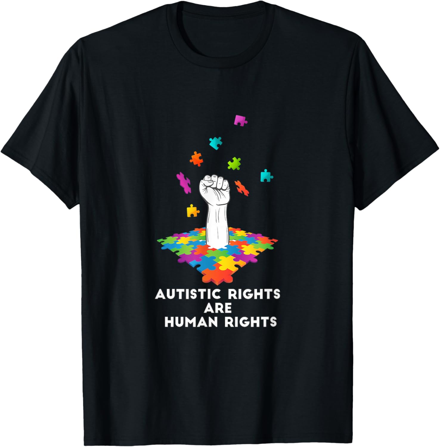 Autistic Rights are Human Rights