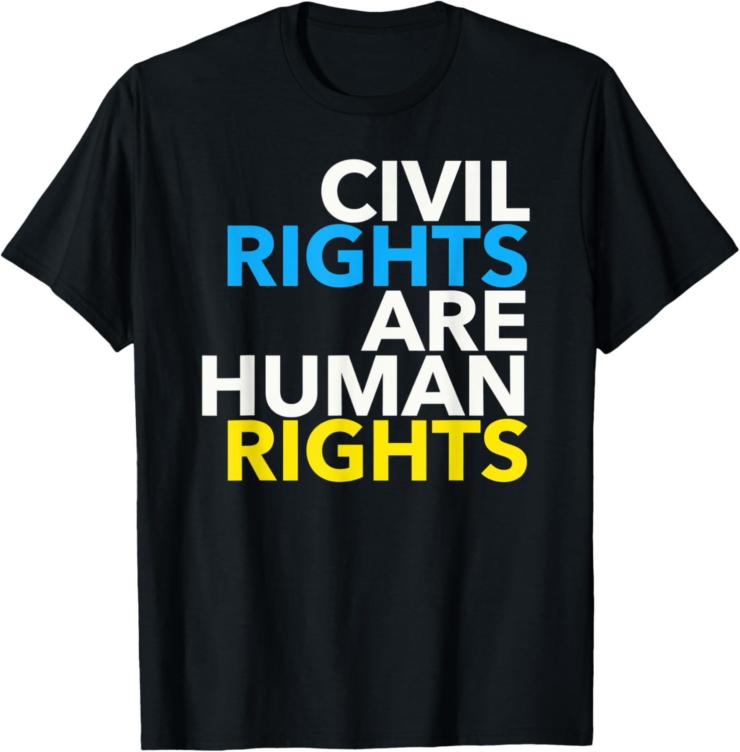 Civil Rights are Human Rights 8.0