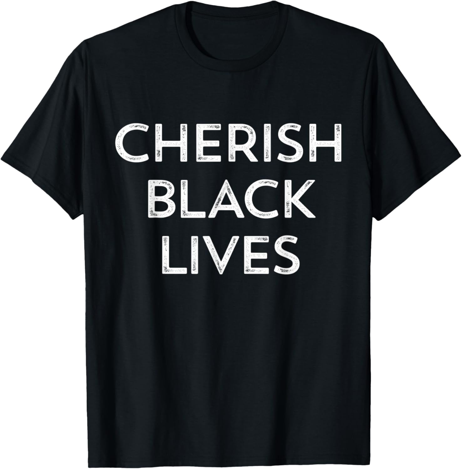 Cherish Black Lives Activist Pride Social Justice Equality