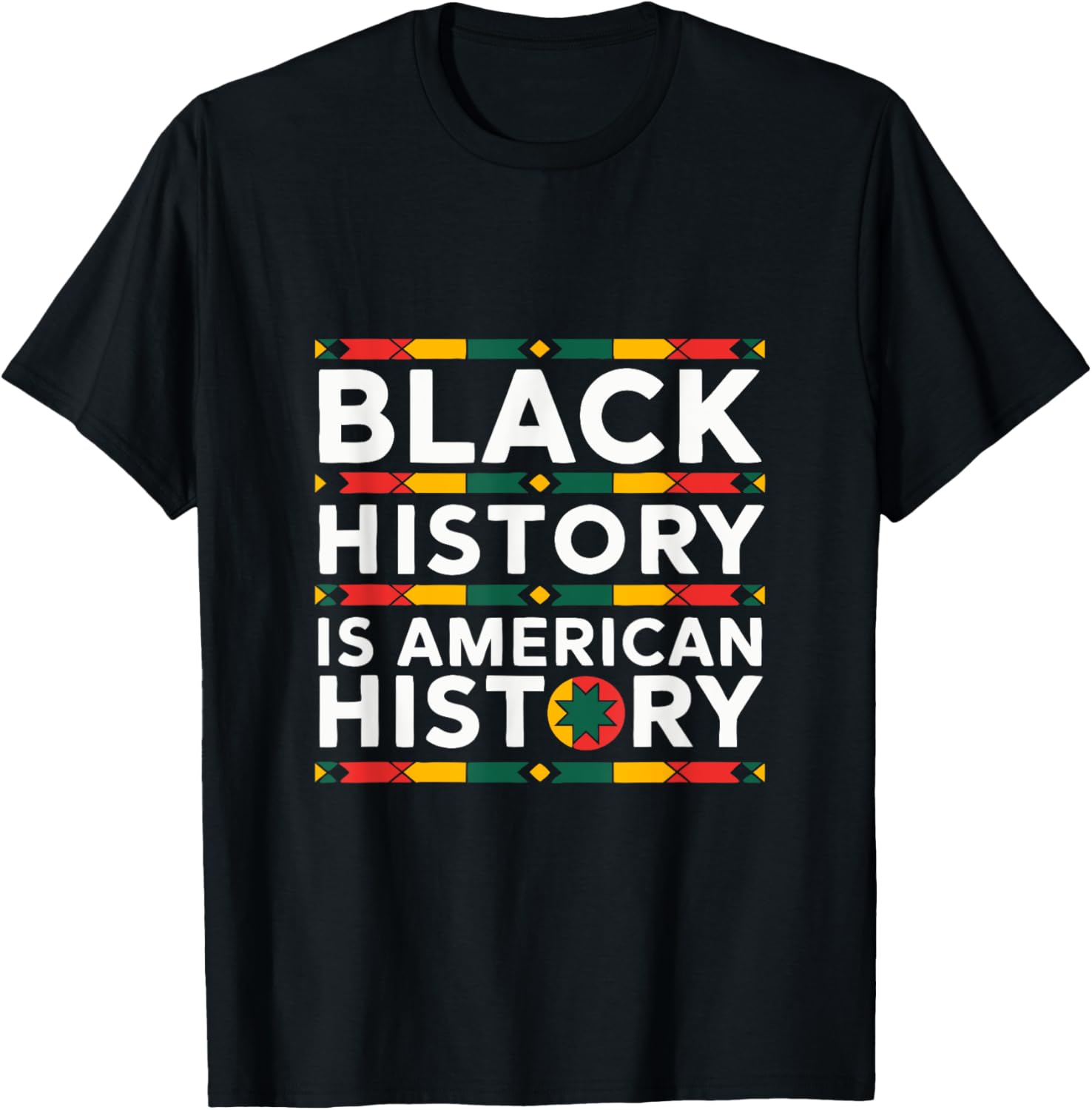 Black History is American History Social Justice Heritage