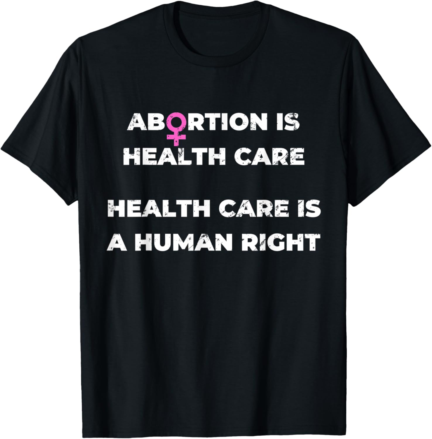 Abortion is Health Care, Health Care is a Human Right