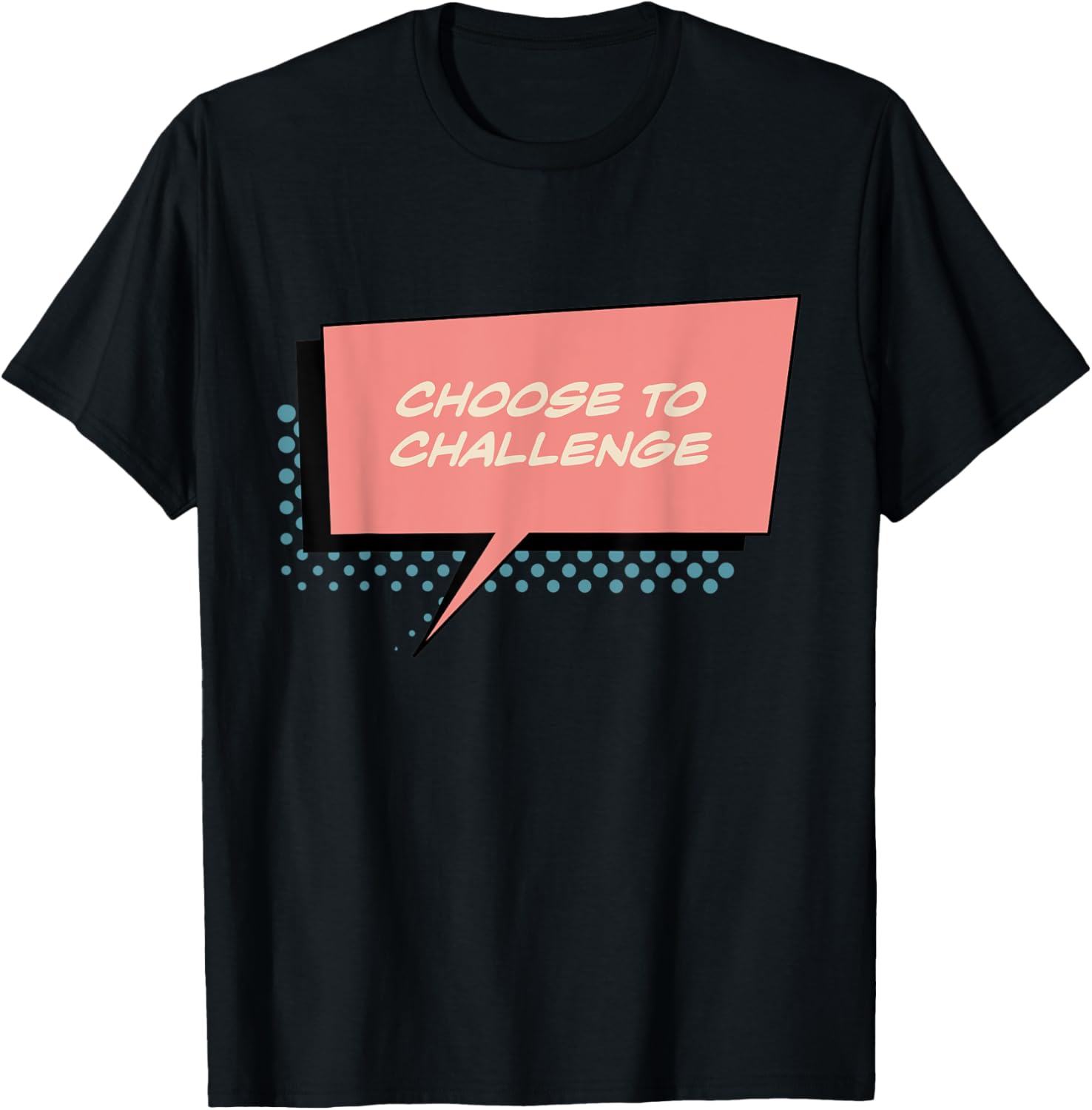 Choose To Challenge Women's Human Rights March Retro