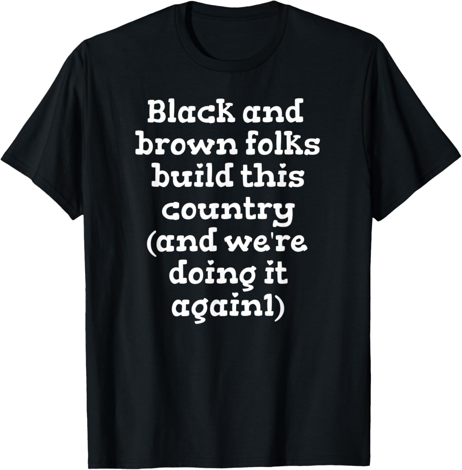 Anti Racism Civil & Human Rights Positive Message Gift