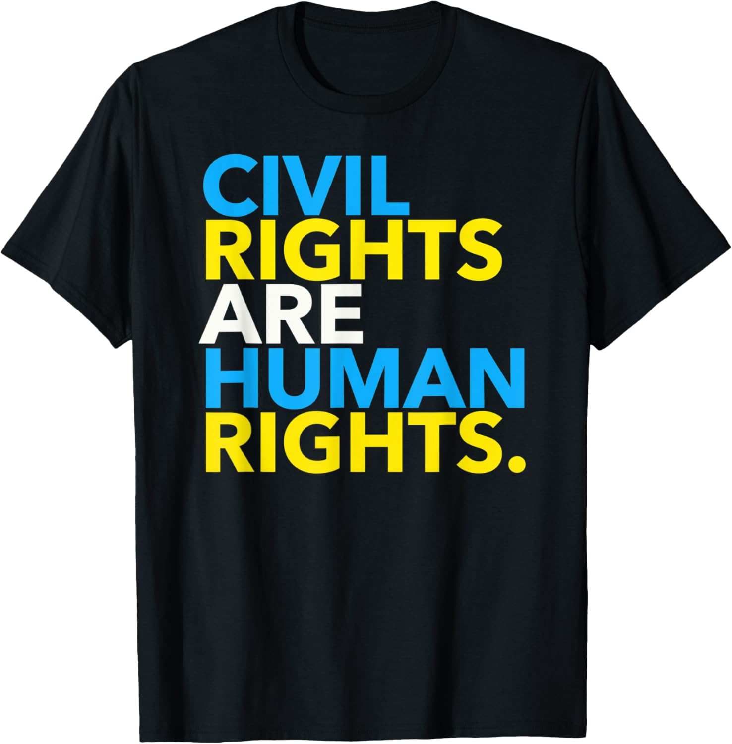 Civil Rights are Human Rights 1.0