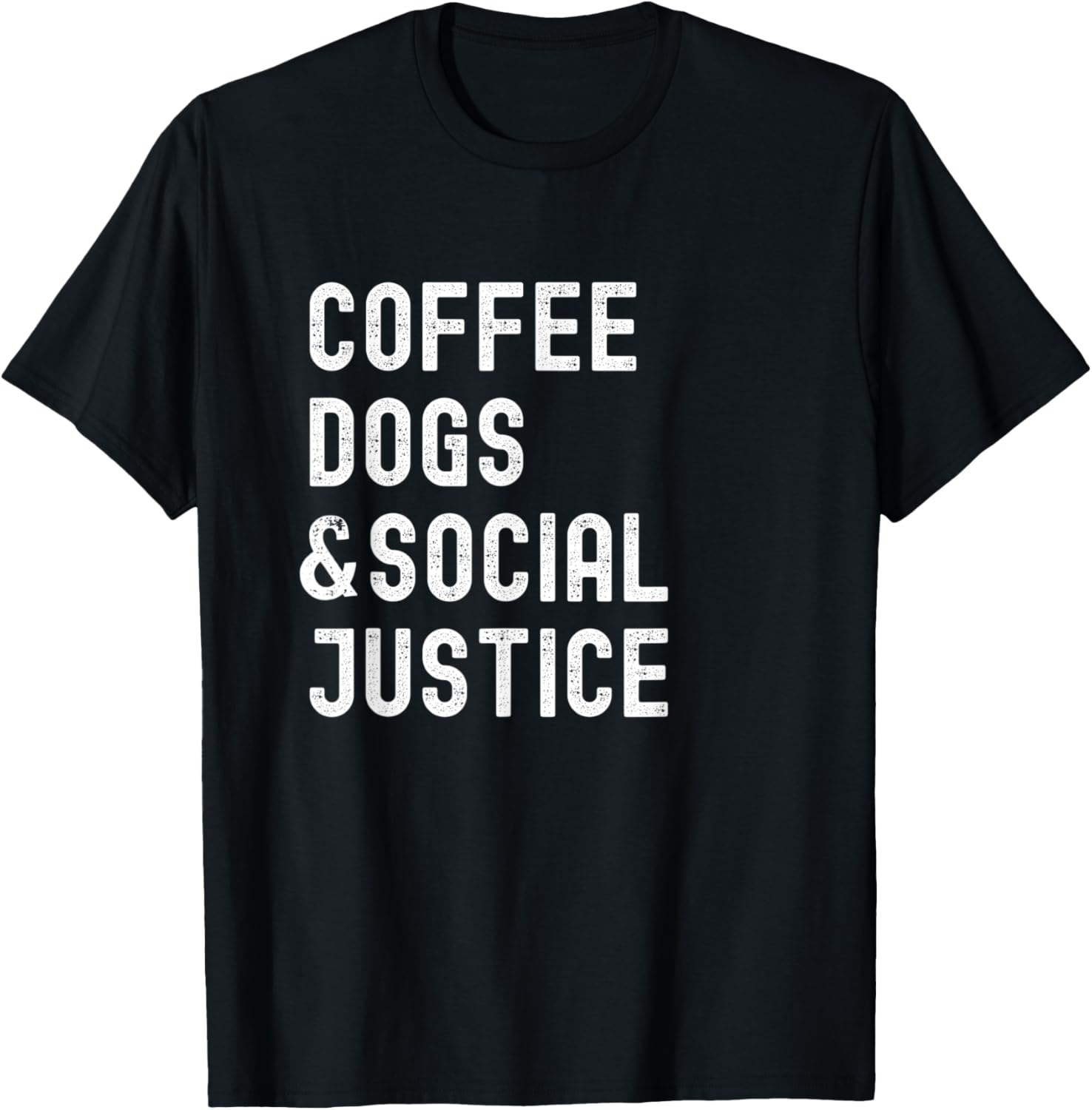 Coffee, Dogs, and Social Justice. Activist. Feminist. Ally.
