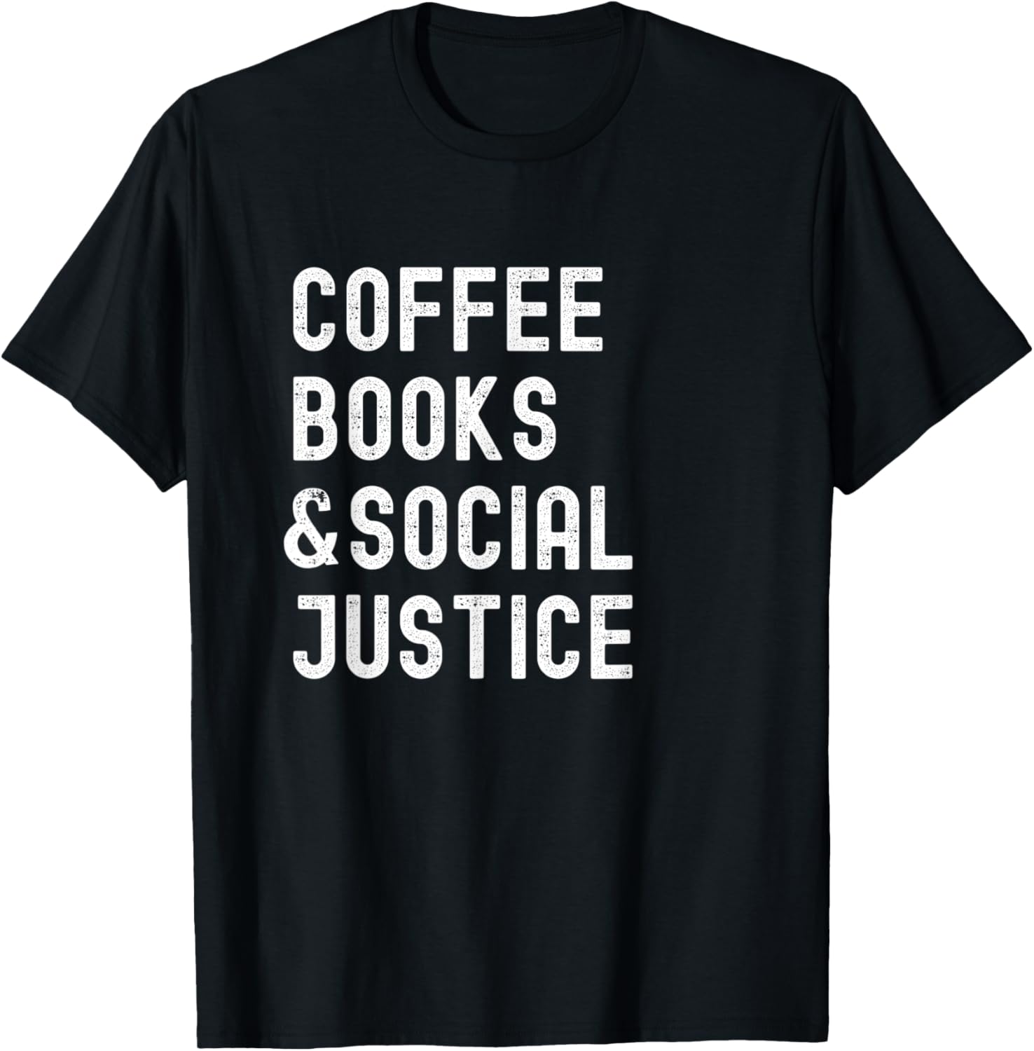Coffee, Books and Social Justice. Activist. Feminist.