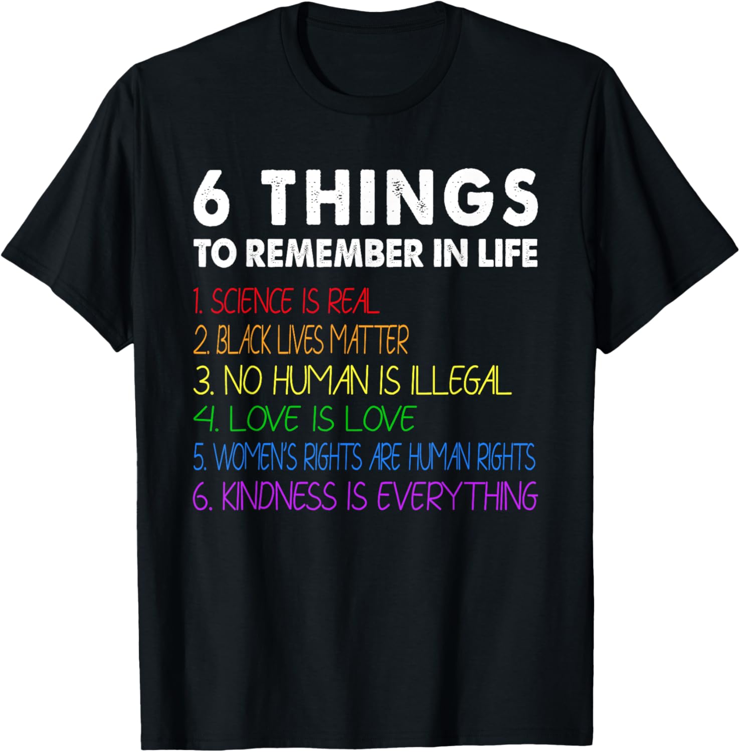 6 Things To Remember In Life Human Love Women's Rights LGBTQ