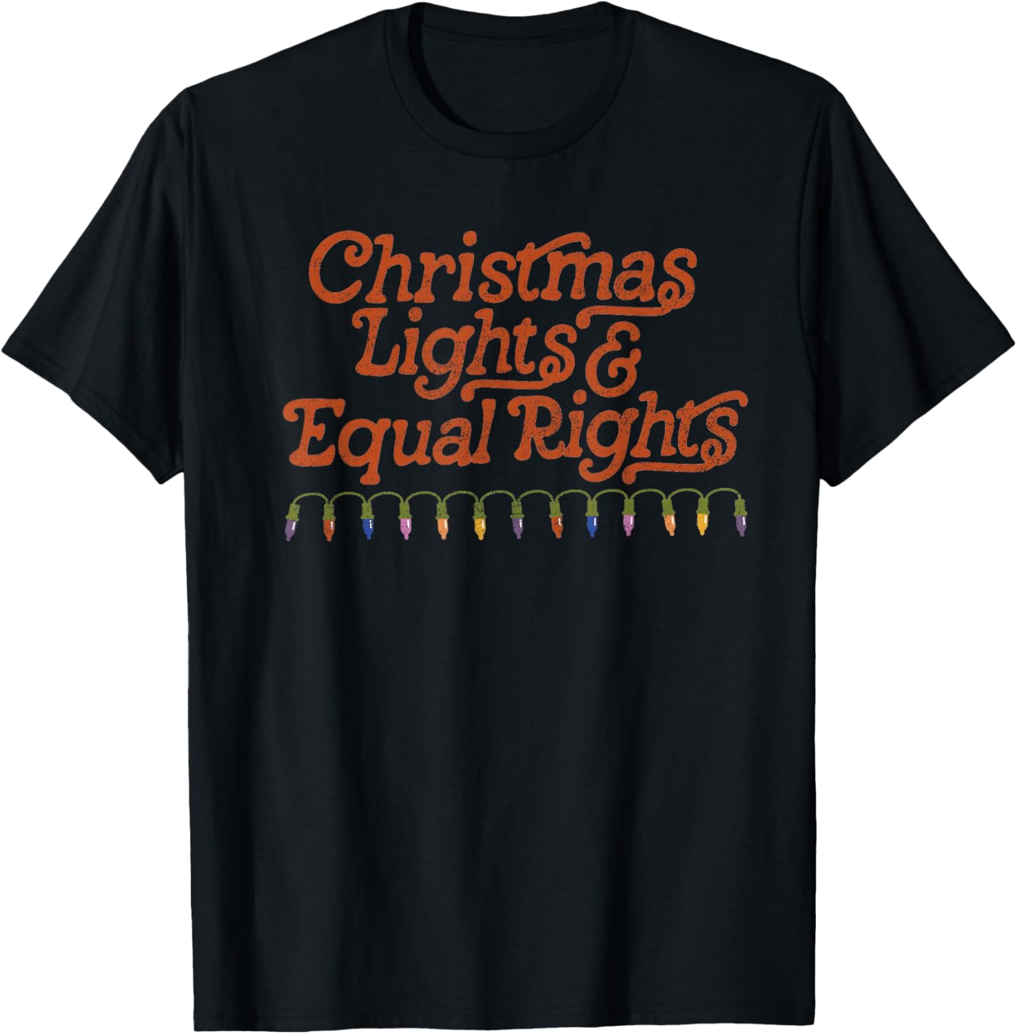 Christmas Lights and Equal Rights Christmas Human Rights Wom