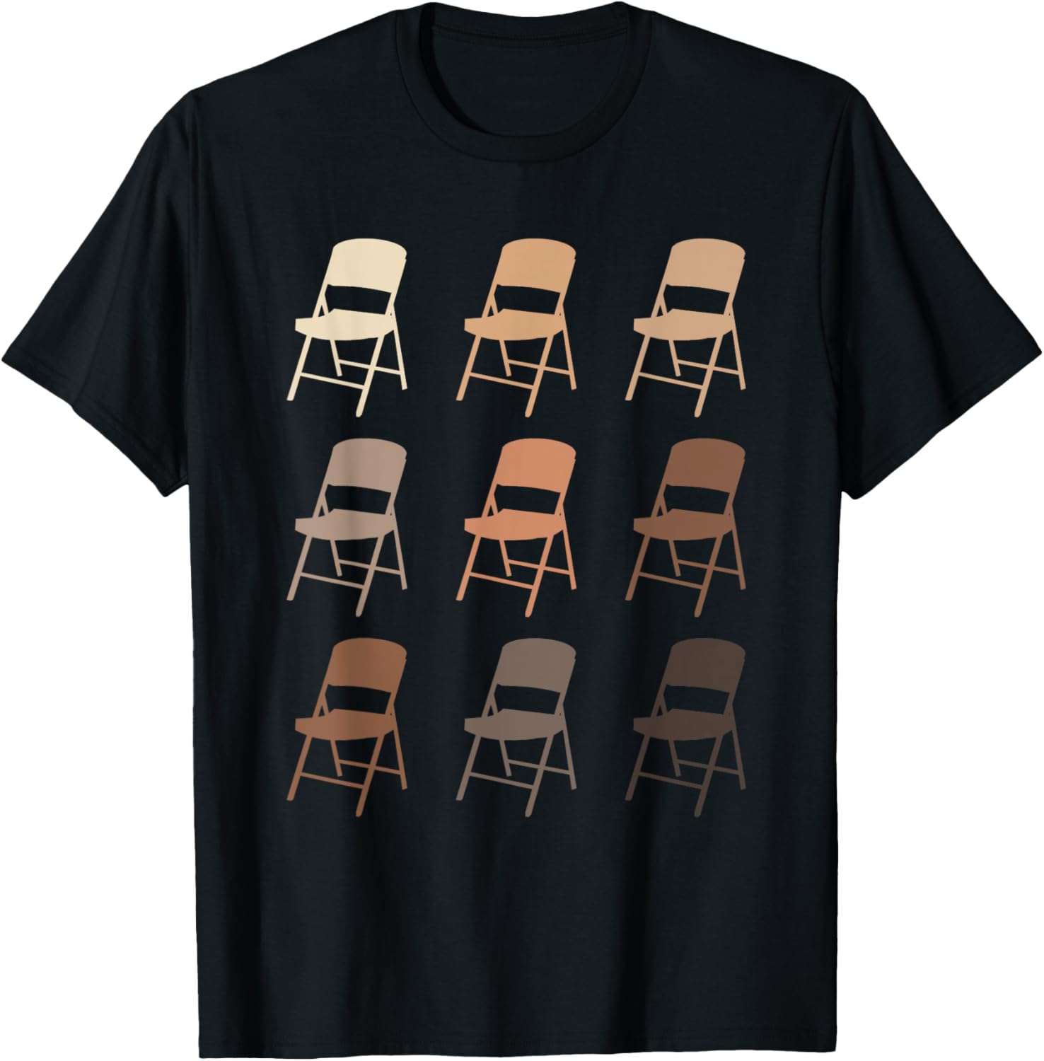 Alabama Dock Chair Shades of Melanin Unity Black Pride Ally