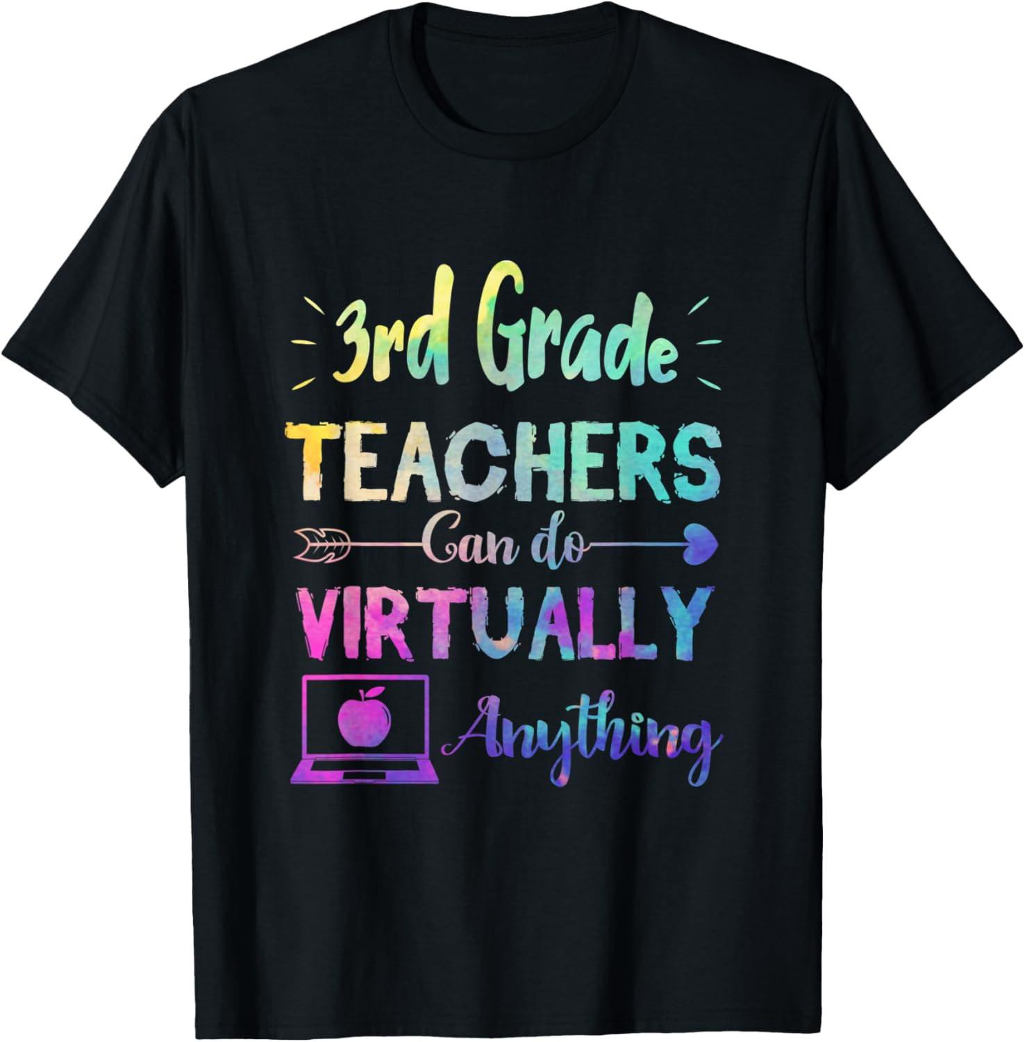3rd Grade Teachers Can Do Virtually Anything Back To School