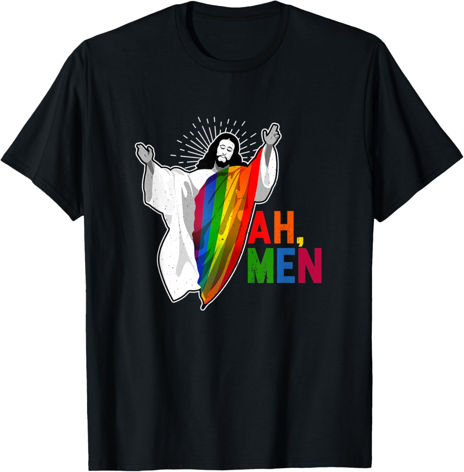 Ah, Men Pride Month Human Rights Proud Ally Queer LGBTQ+