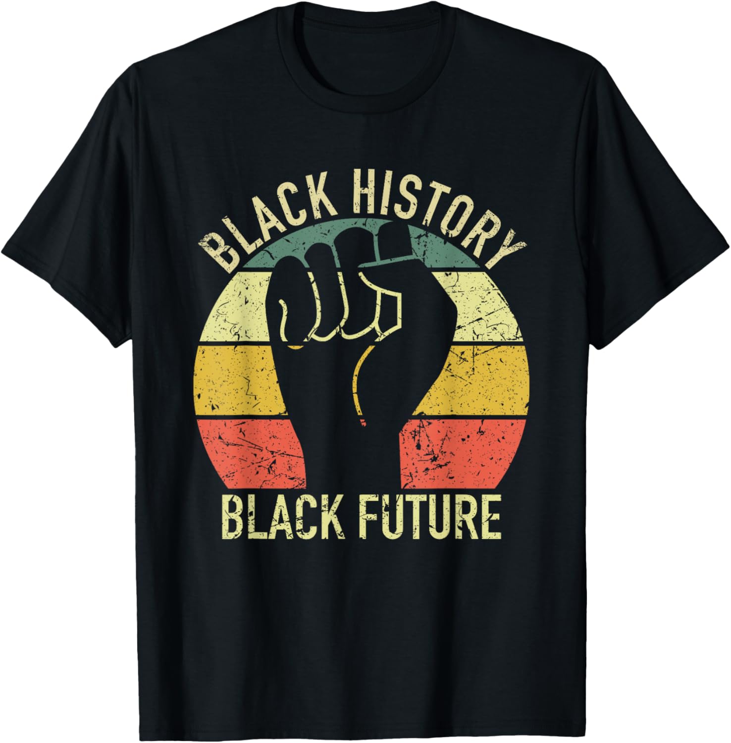 Black History Black Future   Civil Rights Social Justice BLM