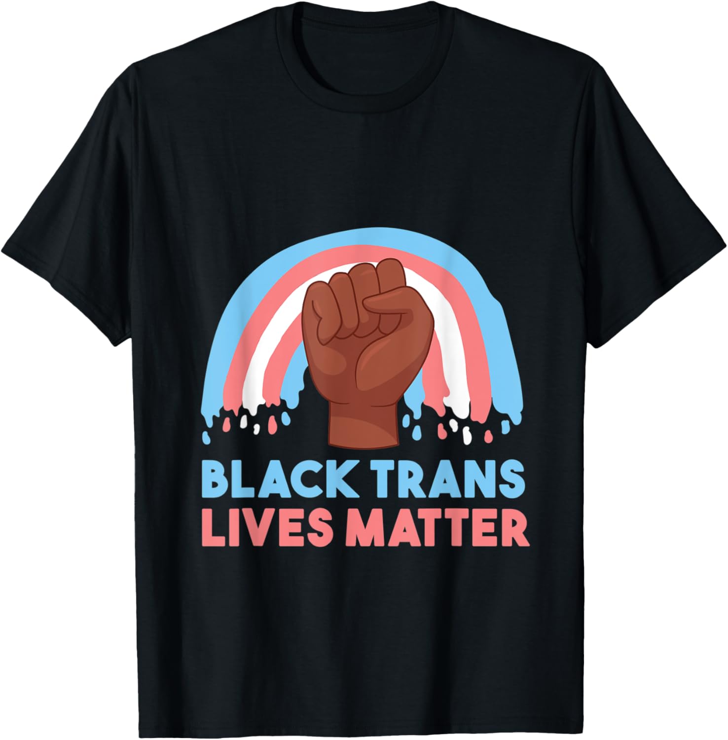 Black Trans Lives Matter Black Transgender Social Justice