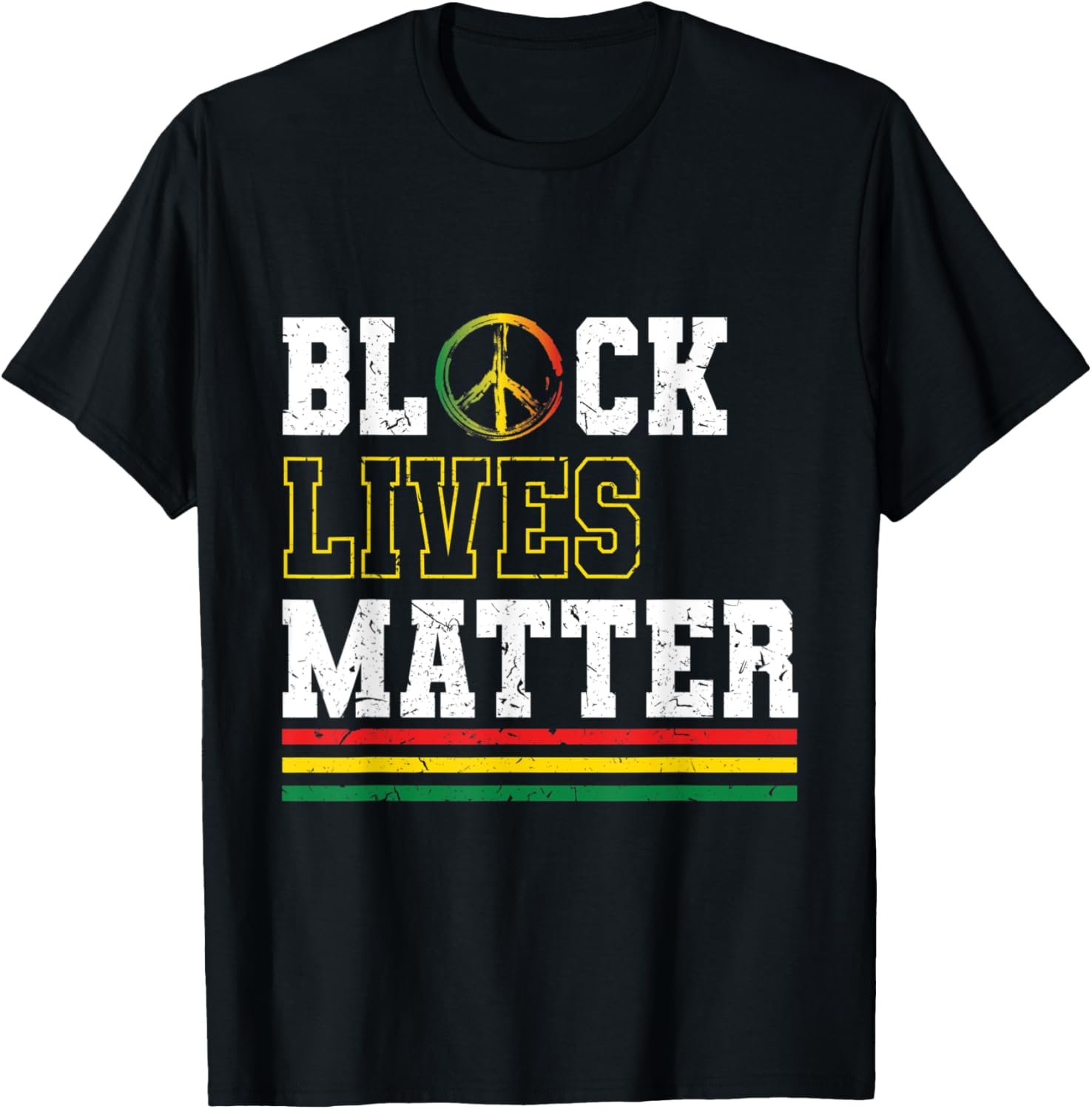 Black lives matter stop racism human rights