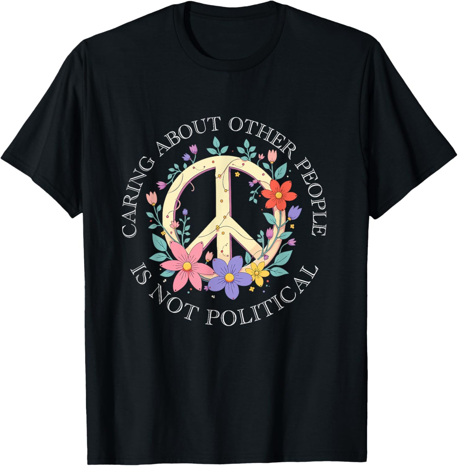 caring about other people is not political Defend Equal righ