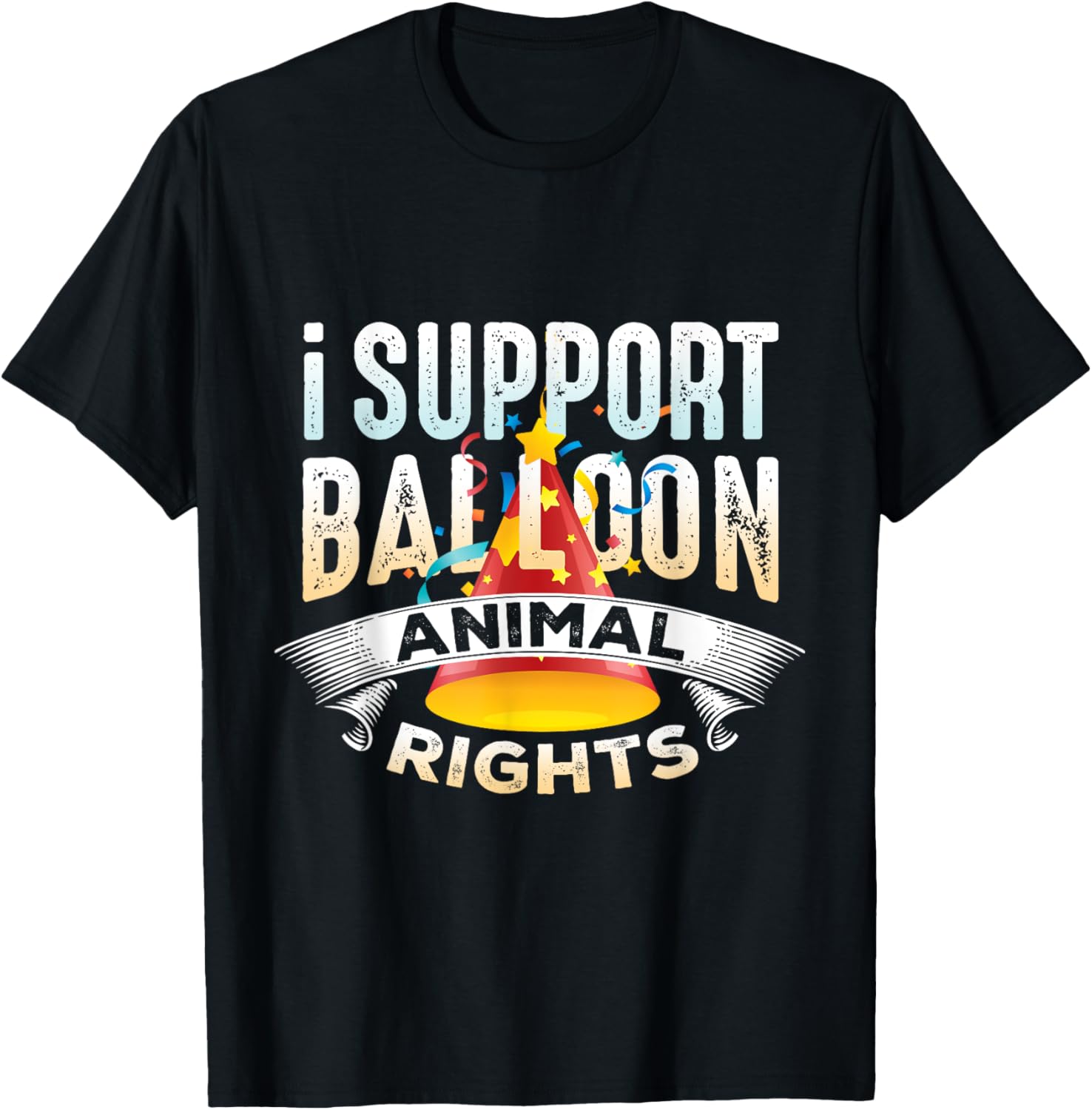 Balloon Animal Funny Human Rights T Shirts